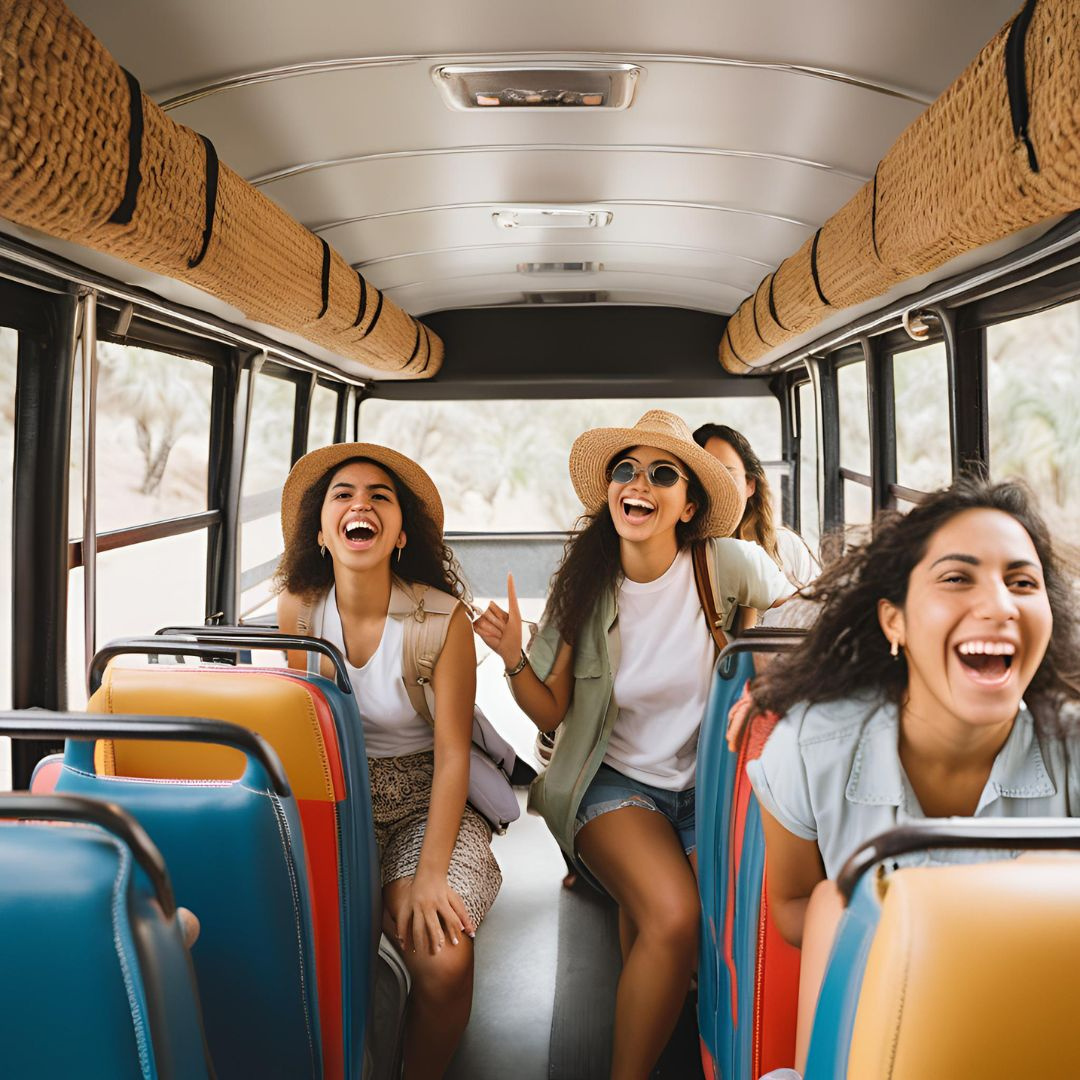 バス旅 -周遊Around!-