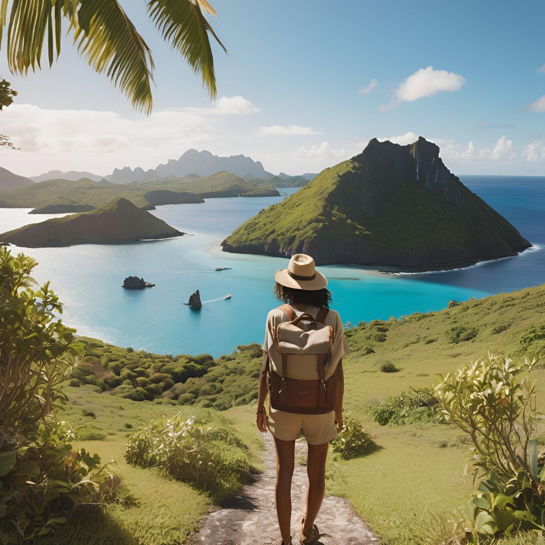 島旅 -離島へGo!-